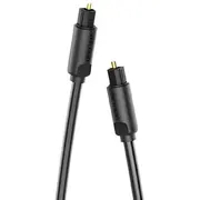 Cable Audio Optical Vention Baebg 1.5M Black  6922794729971