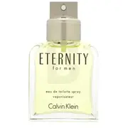 Calvin Klein Eternity for Men Tualetes ūdens vīriešiem 50 ml  Parf2393 0088300605309 33030010