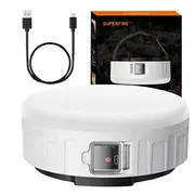 Camping lamp Superfire T25, 400Lm, Usb T25  6956362994263 029286