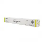 Canon C-Exv 49 8527B002 Toner Cartridge, Yellow  454929201572