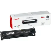 Canon cartridge 716 black  1980B002 4960999610955