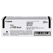 Canon Toner T09 Bk toner cartridge 1 pcs Original Black  3020C006 4549292161083 Wlononwcrofyx