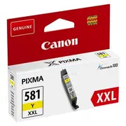 Canon Cli-581 Xxl Yellow  1997C001 454929208695