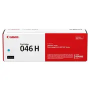 Canon Crg 046H 1253C002 Toner Cartridge, Cyan Spec  1253C002/Spec 676737399962