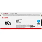 Canon Crg 069 5093C002 Toner Cartridge, Cyan  454929219674