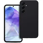 Case Silicone 2Mm for Samsung A55 5G black  5903396293122 39269097