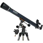 Celestron Astromaster 70Eq Refractor 165X Black  0050234210621 Wlononwcrdhlz