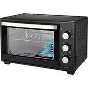 Cepeškrāsns Brock To 6001 B 60L, 2000 W  4752131000508