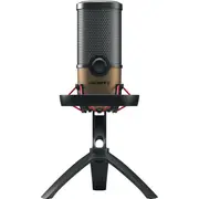Cherry Um 9.0 Pro Rgb Black, Copper Table microphone  Ja-0720 4025112099915 Wlononwcramyg