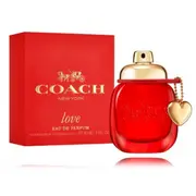 Coach Love Smaržas Edp 50 ml  3386460142182