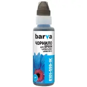 Compatible Barva Epson 101C C13T03V24A E101-559-1K Ink Refill Bottle, Cyan  Ch/E101-559 482306812354