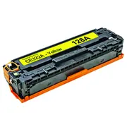 Compatible cartridge Hp Ce322A, Yellow  Pp-Ce322A 9990000811342