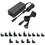 Conceptronic Uni. Notebook Netzteil inkl.15 AufsAumlTze 90W  Ozul08B15 4015867242544 549383