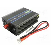 Converter Dc/Ac 1.5Kw Uout 230Vac 12Vdc 180X275X74Mm 90  Qoltec-51927 51927