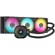 Corsair iCUE Link Titan Rx Rgb Processor All-In-One liquid cooler 12 cm Black 1 pcs  Cw-9061018-Ww 0840006685432 Wlononwcrfy36