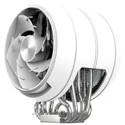 Cpu cooler Zet5 white  White 8800263650545