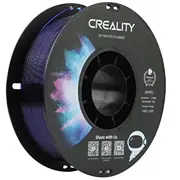 Cr-Petg Filament Creality Transparent blue  3301030036 6971636409601 064763
