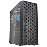 Darkflash Dk351 computer case  4 fans Black 4710343794028 041315