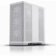 Datora korpuss Apnx C1 White  Apnx-C1-Wt-V1-Argb 4711099474318 Obuaerobu0077