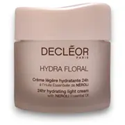 Decleor, Hydra Floral Light, Hydrating, Day, Cream, For Face, 50 ml Tester  3395015350309
