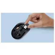 Dell Silent Mouse  Ms355 Wireless Bluetooth/2.4Ghz Black 570-Bbjh 5397184822067