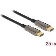 Delock Active Optical Cable Hdmi 8K 60 Hz 25 m  84039 4043619840397