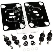der8auer Ryzen 3000/5000 Oc Bracket Custom Mount  Fsd8-034 4250144804057
