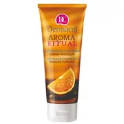 Dermacol Aroma Ritual Beļģijas šokolādes harmonizējošais roku krēms 100 ml  Parf130550 8595003107082