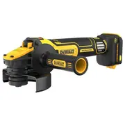 Dewalt Leņķa slīpmašīna 125Mm Fvadv Ātr.reg. 18V b/a  Dcg409Vsn-Xj 5035048791455
