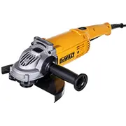 Dewalt Leņķa slīpmašīna 2200W 230Mm Lag Soft Start  Dwe492S-Qs 5035048617205