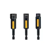 Dewalt Magnētiskie uzgaļi 8/10/13 x 50Mm 3Gb.  Dt7460-Qz 5035048085776
