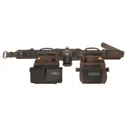 Dewalt Pro Ādas josta ar instrumentu jostas somām Dwst50113-1  3253561501135