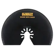 Dewalt Pusapaļie asmeņi 102Mm  Dt20708-Qz 5035048099315