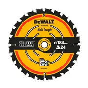 Dewalt Ripa 184X16X24T  Dt10302-Qz 5035048085868