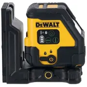 Dewalt Usb krustlīnijas sarkanā stara lāzers Dcle14201Rb-Xj  5035048810682