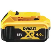 Dewalt Xr Akumulators 4,0 Ah  Dcb182-Xj 5035048392782