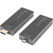 Digitus 4K Wireless Av Extender Set 30M  Ds-55324 4016032491200 Avassve00000048