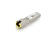 Digitus Mini Gbic Copper Sfp Module, 10 Gbps, Rj45  Dn-81210 4016032459620 Wlononwcrox55