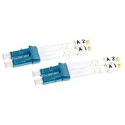 Digitus Optiskais kabelis  Singlemode, Os2, Lc / Lc, 10 m Dk-2933-10 4016032248965 258211