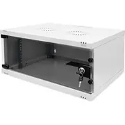 Digitus Wall Mounting Cabinet, Soho, unmounted - 540X400 mm Wxd  Dn-38010 4016032493013 Wlononwcratgo
