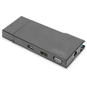 Digitus Universal Docking St Usb 3.0 7-P  Da-70894 4016032480914