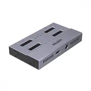Docking station Usb4 4-Bay M.2 Ssd  S1243Bgy01-Eu 4894160057488 Wlononwcrje75