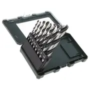Drill set for wood steel plastic box 8Pcs.  Mtb.626705 626705000