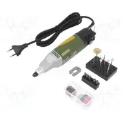 Drill/Milling machine 100W 230Vac Ibs/E 500022000Rpm  Pr28481 28481
