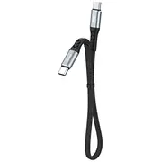 Dudao L10C cable Usb Type C - Pd100W black  6973687243869