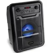 Dunlop Usb/Microsd/Mp3/Bluetooth  Fm Bezvadu skaļrunis 9W 182209 8711252182209
