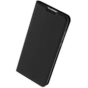 Dux Ducis Premium Magnet Case Grāmatveida Maks Telefonam Samsung Galaxy A42 5G Melns  6934913057070 Dux-Duc-Sa-A42-Bk