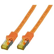 Efb Elektronik Mk7001.30O networking cable Orange 30 m Cat6A S/Ftp S-Stp  4333903 4049759127060 Wlononwcrsnxk