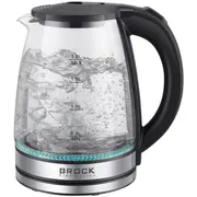 Elektriskā tējkanna Brock Wk 2404 1.8L, 1500W  4752131003639