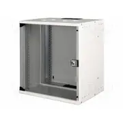 Enclosure rack cabinet Standard 19 Soho Pro 12U grey  Dn-49206